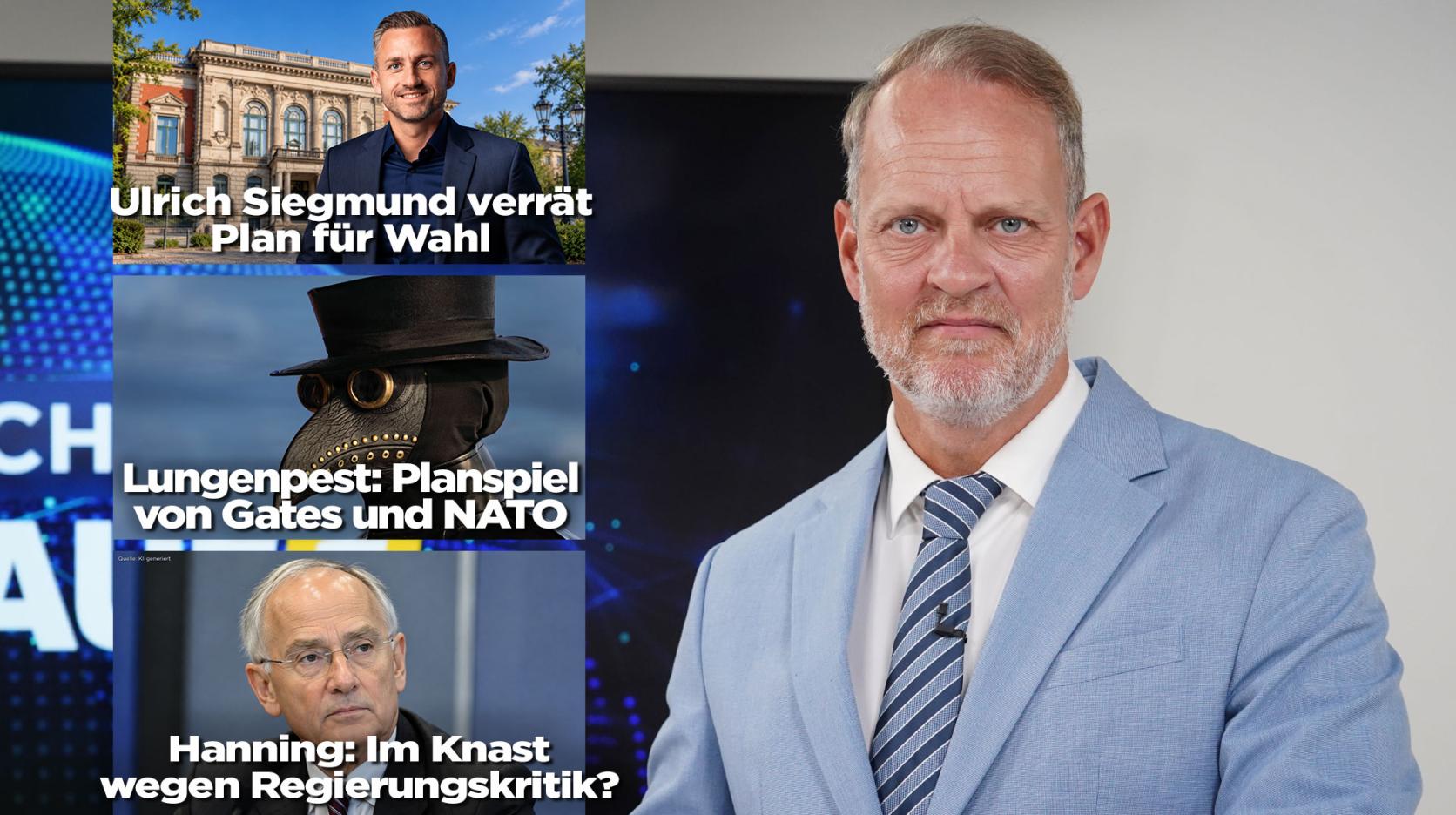 Nachrichten AUF1 vom 07. Oktober 2026