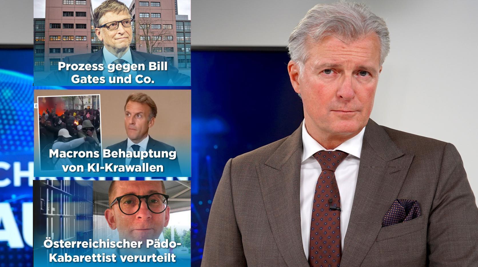 Nachrichten AUF1 vom 22. Oktober 2026