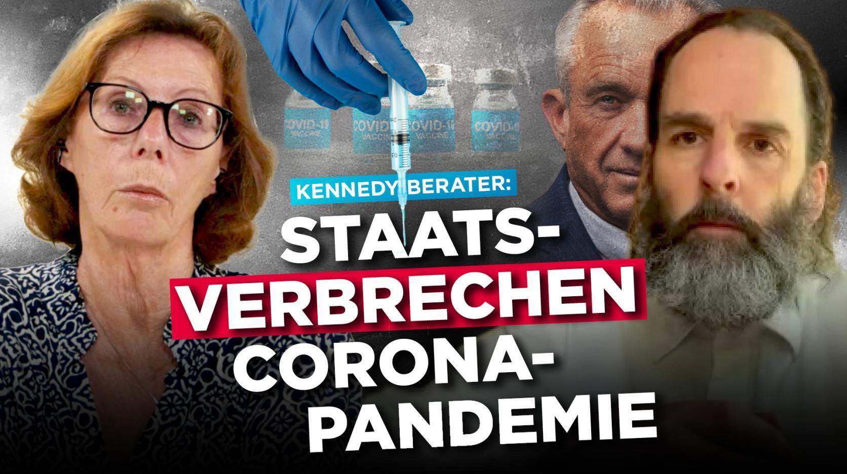 Kennedy-Berater Lehrman:  Sie wollen uns sterilisieren