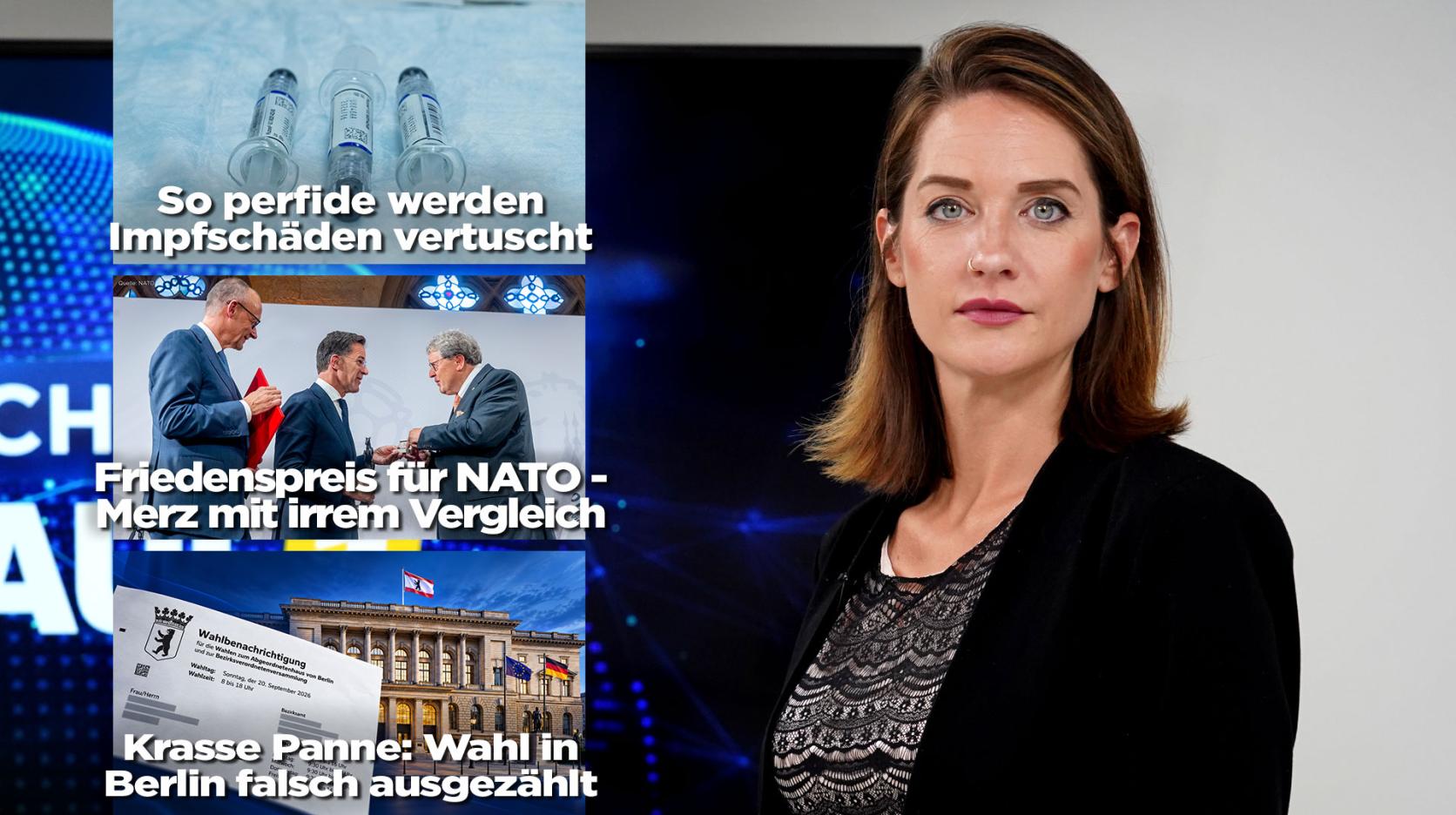 Nachrichten AUF1 vom 02. Oktober 2026