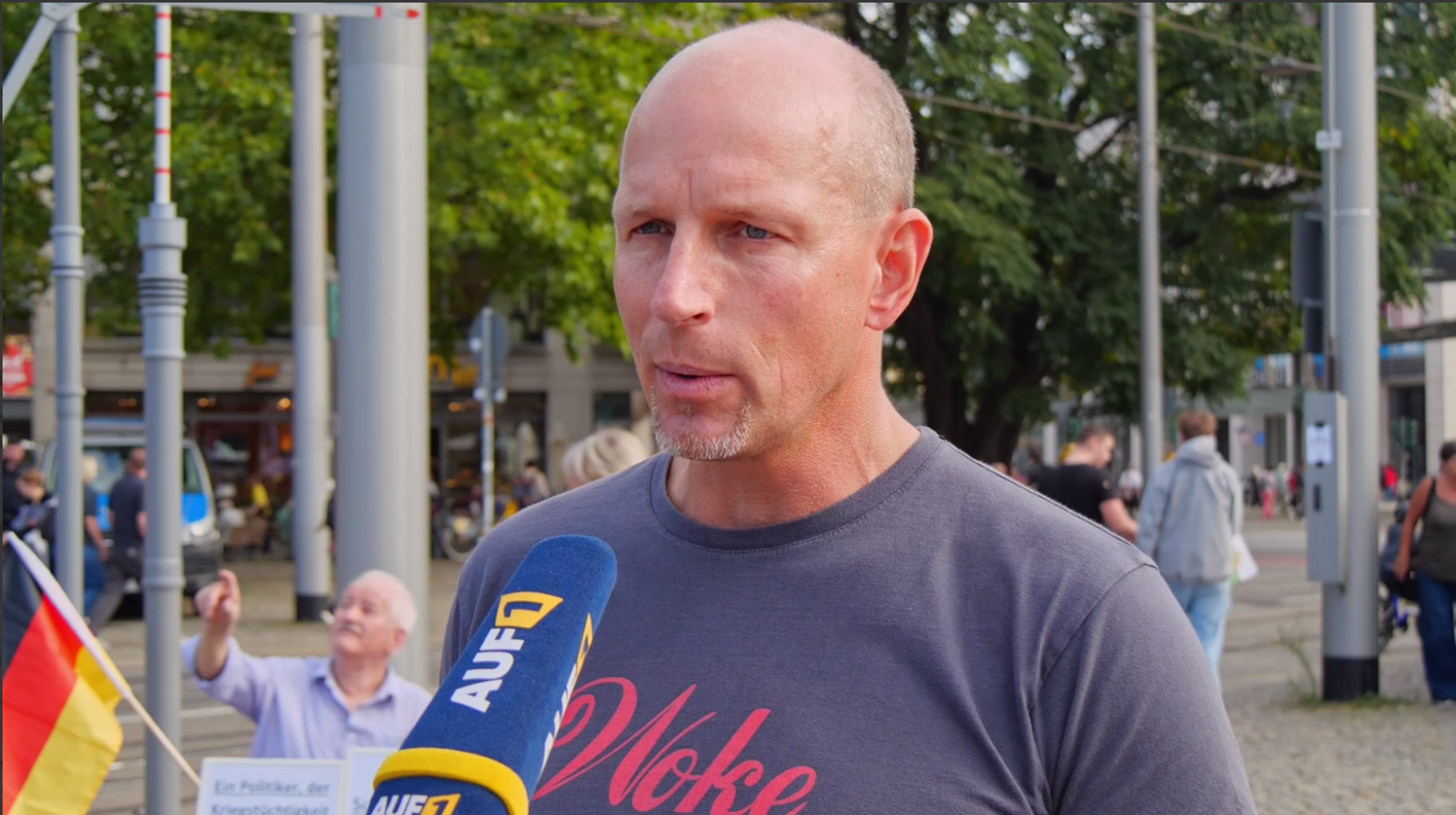 „Mafia-ähnliche Zustände“: Initiative will Windkraft-Ausbau in Sachsen stoppen