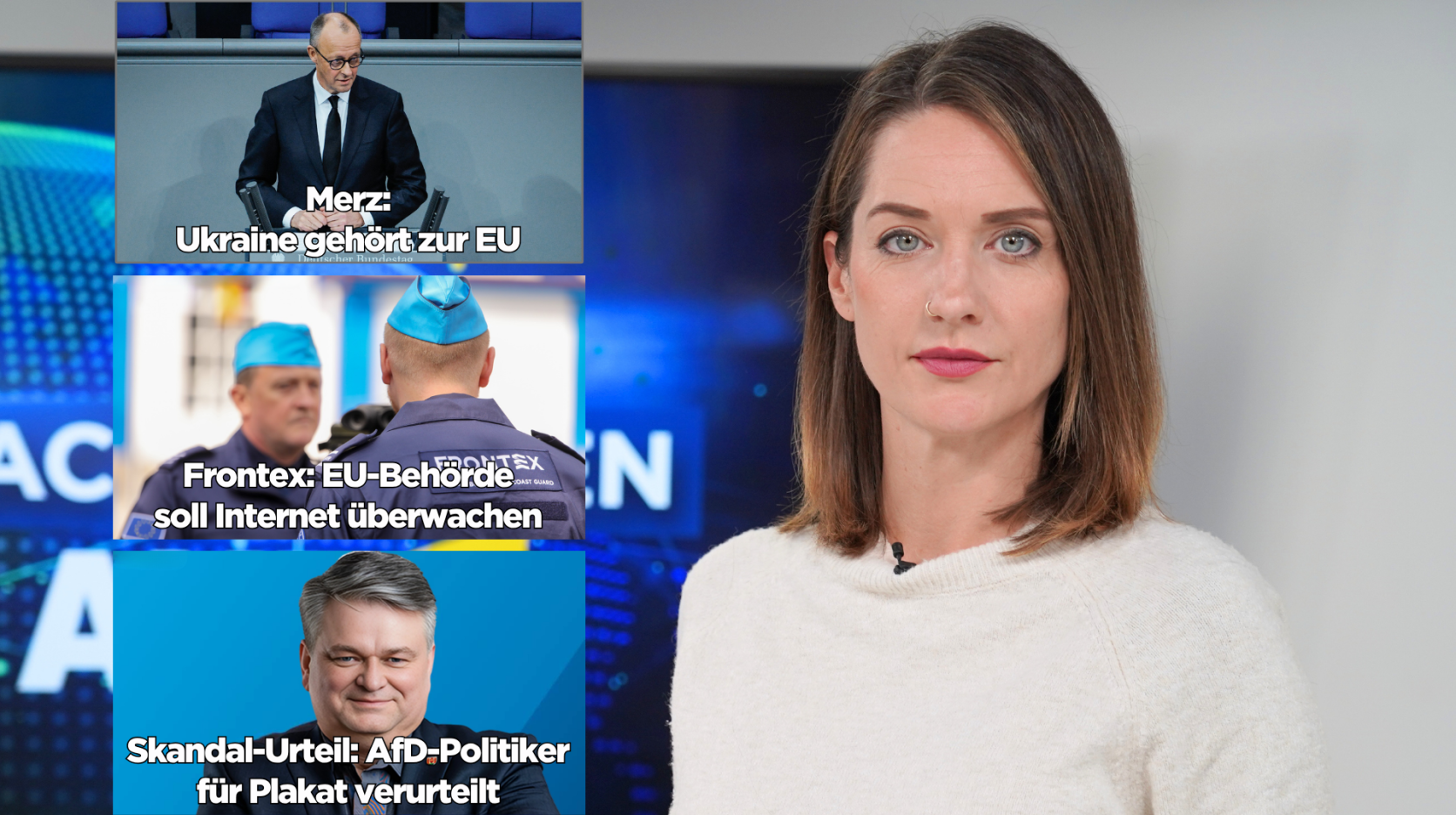 Nachrichten AUF1 vom 28. Oktober 2026