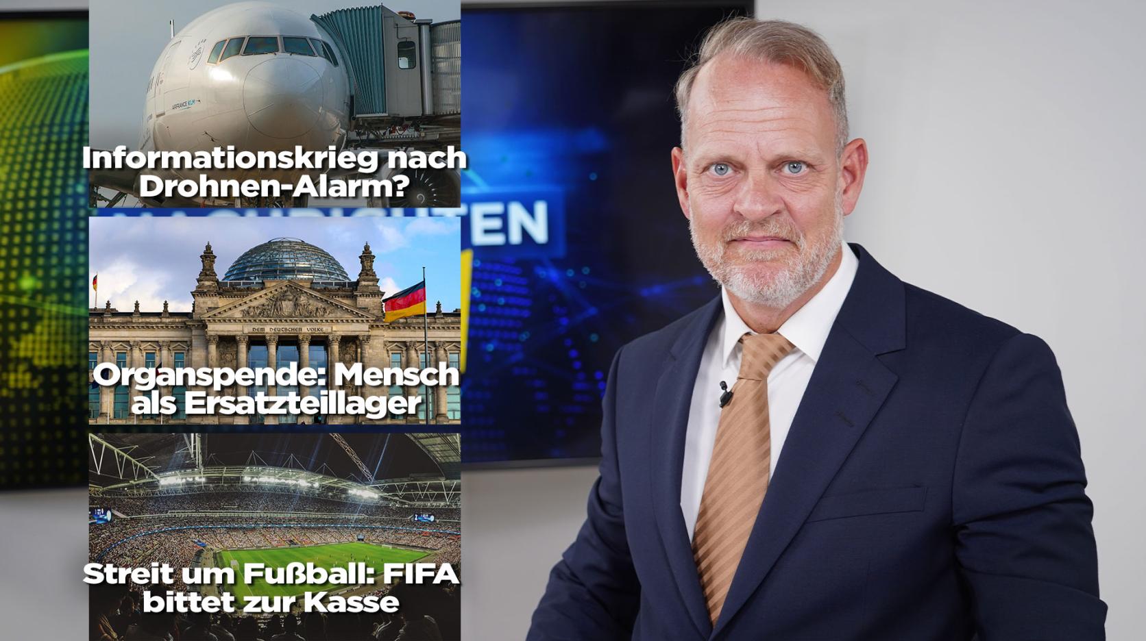 Nachrichten AUF1 vom 24. September 2026