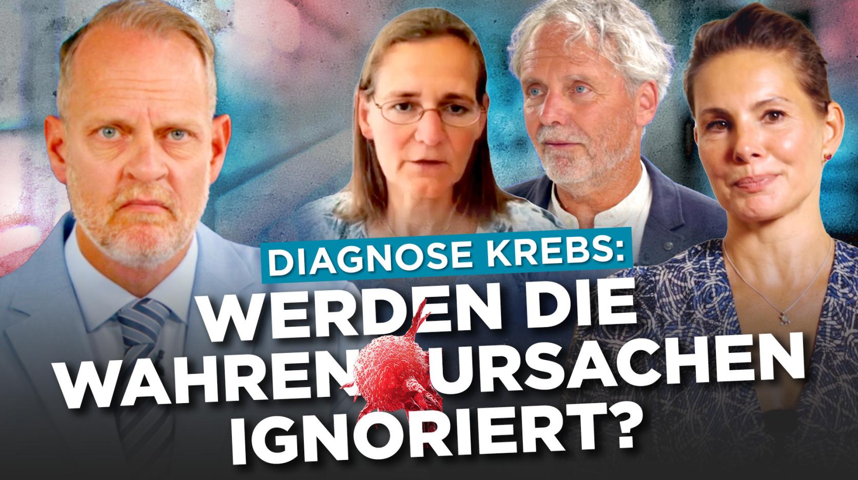 Diagnose Krebs: Werden die wahren Ursachen ignoriert?