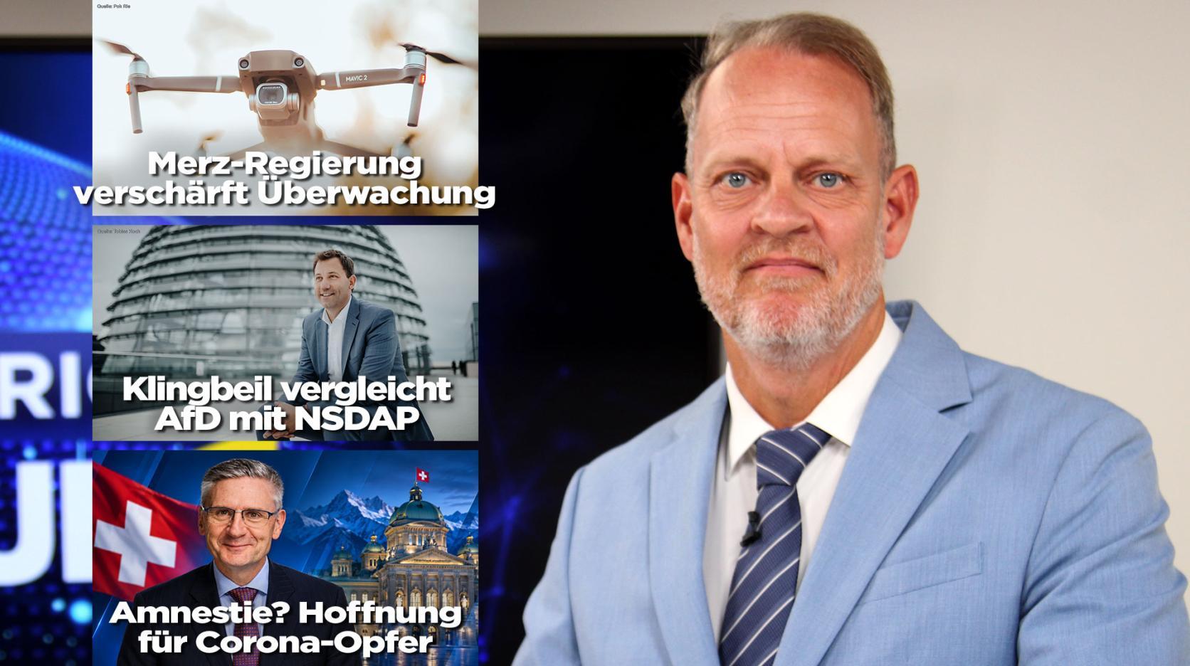 Nachrichten AUF1 vom 25. September 2026