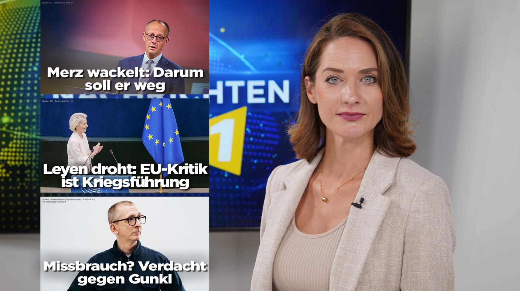 Nachrichten AUF1 vom 16. September 2026