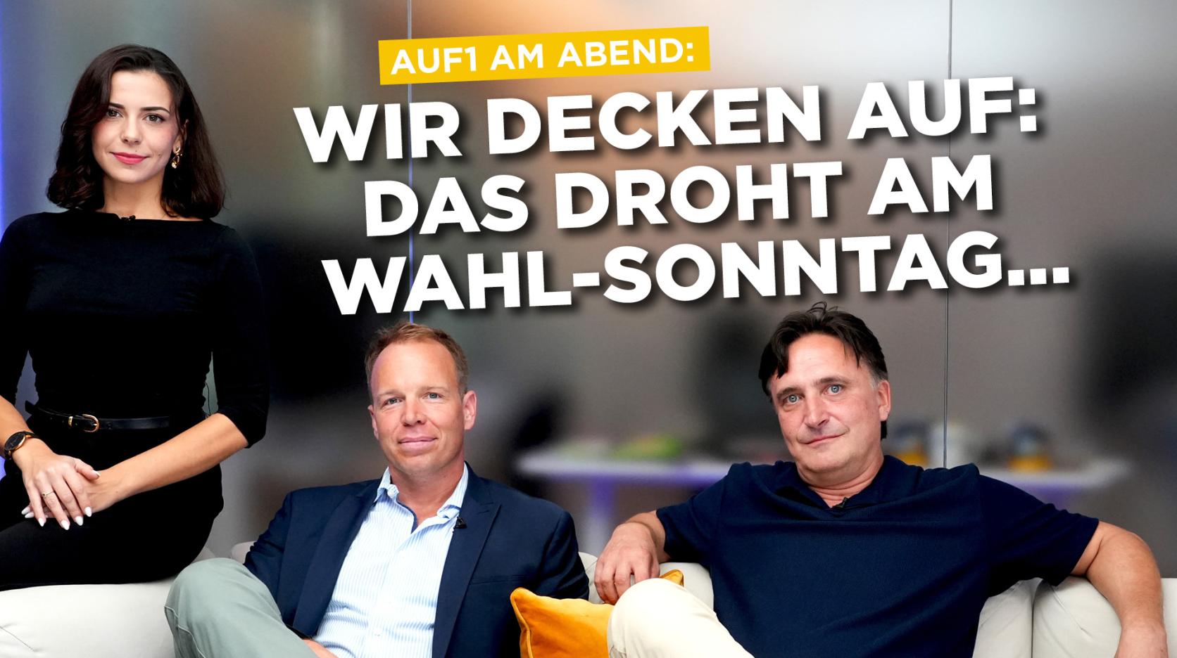 Wende-Wahl: Verhindern diese schmutzigen Tricks die AfD-Alleinregierung? (AAA, 3.9.26)