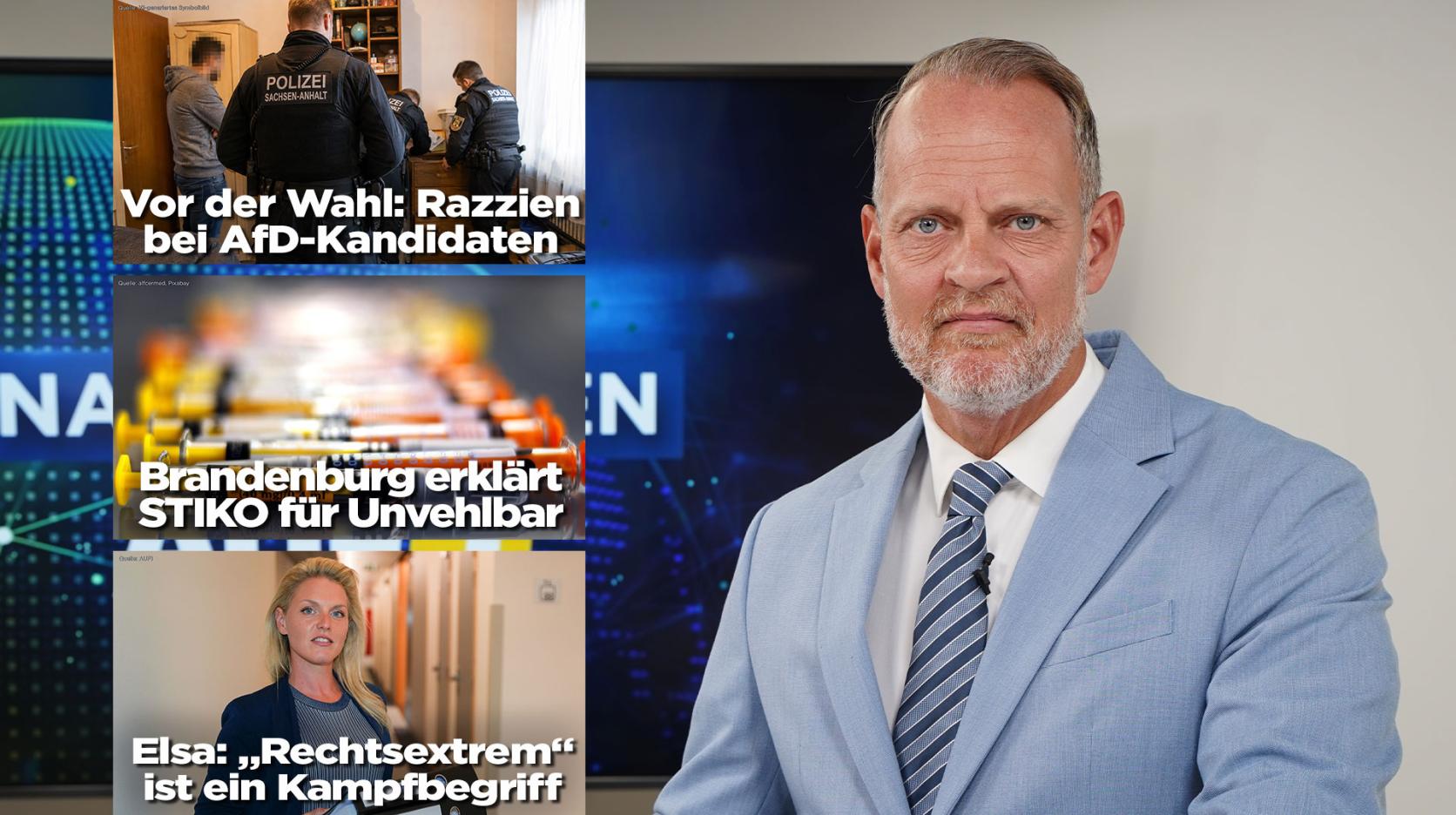 Nachrichten AUF1 vom 27. August 2026