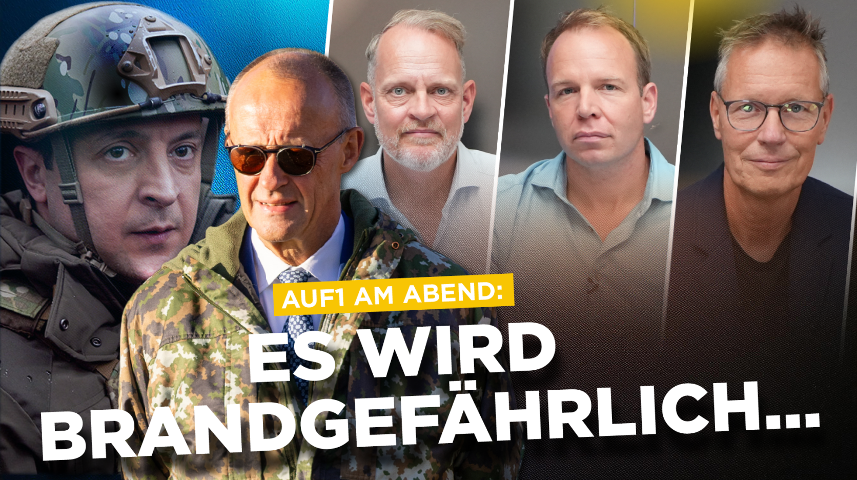Es wird brandgefährlich: Was Merz & Co. jetzt wirklich vorhaben! (AAA 22.9.26)