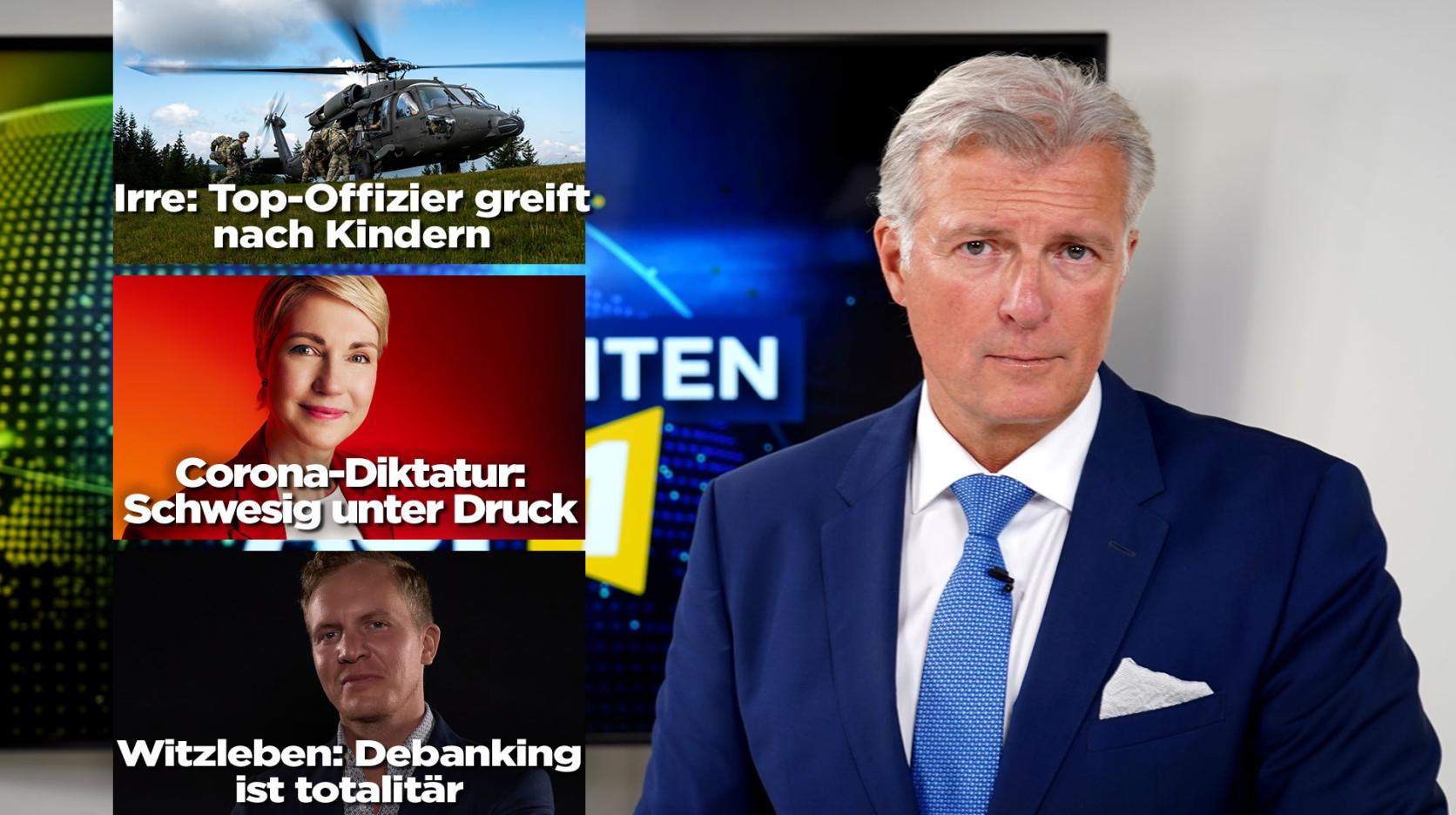 Nachrichten AUF1 vom 15. September 2026
