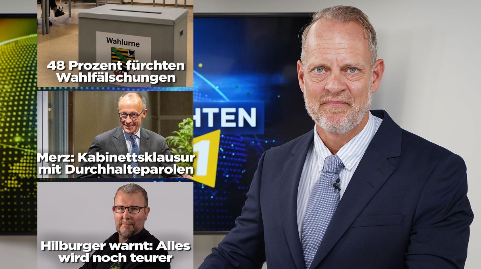 Nachrichten AUF1 vom 26. August 206