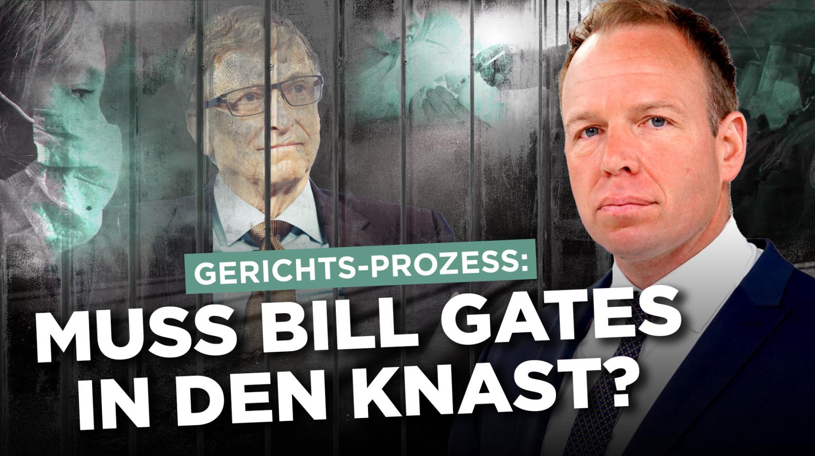 Gates & Co vor Gericht: Müssen sie am Ende in den Knast?