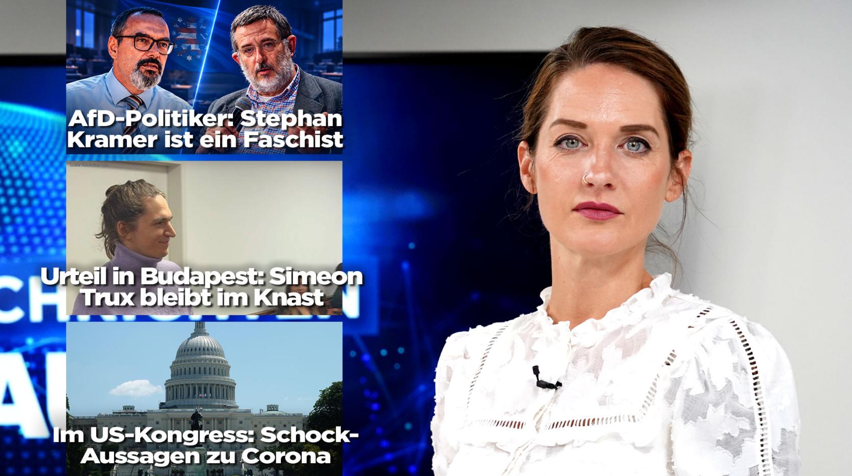 Nachrichten AUF1 vom 30. September 2026