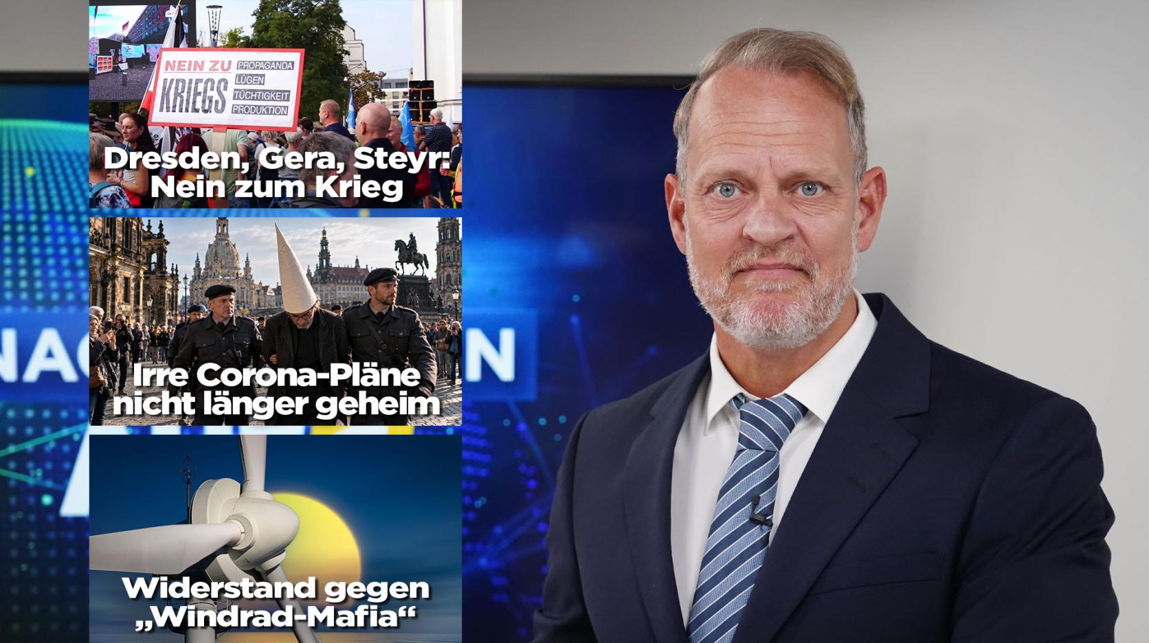 Nachrichten AUF1 vom 05. Oktober 2026