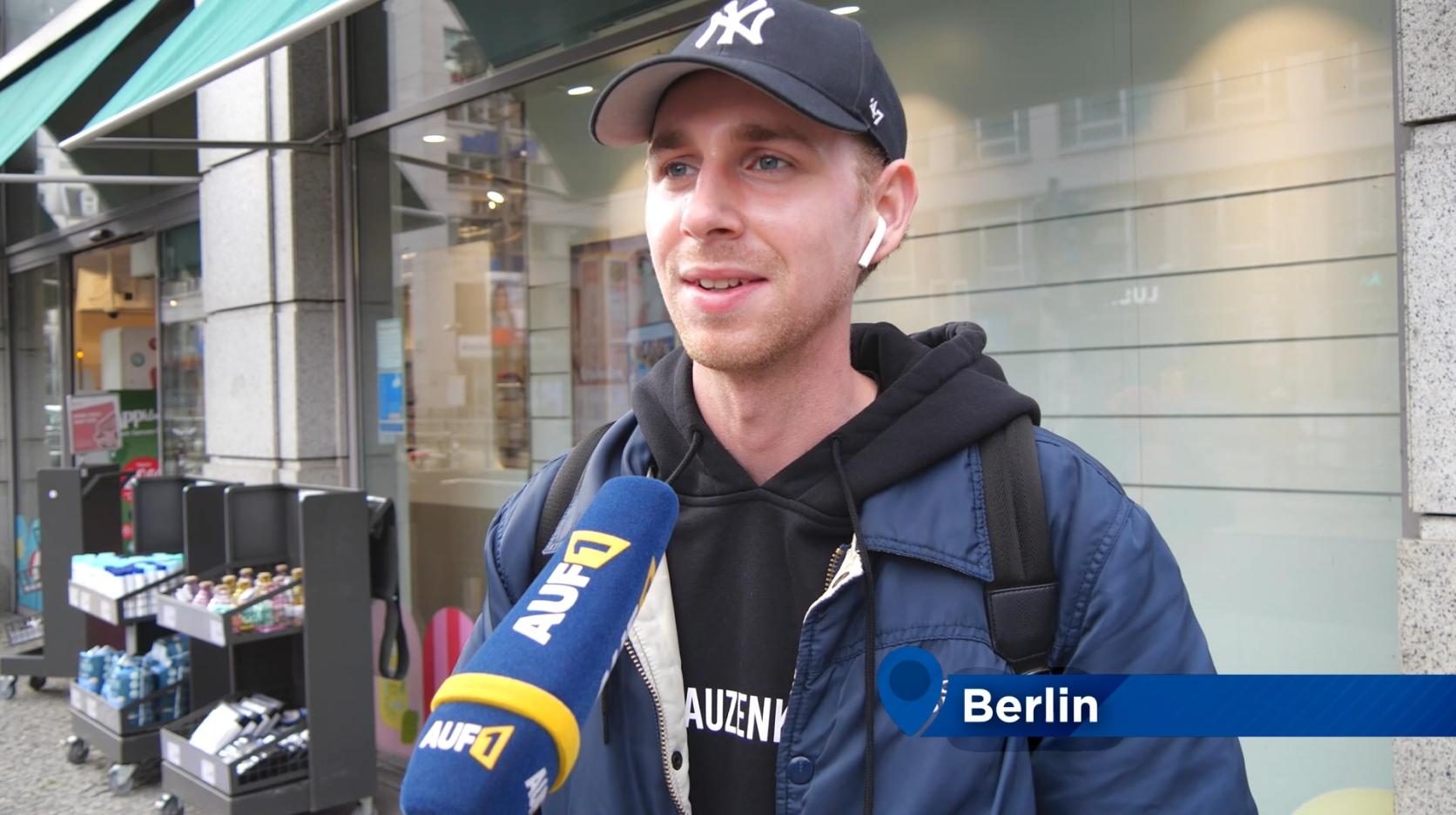 AUF1-Umfrage: Drei von vier Befragten fordern Merz-Rücktritt